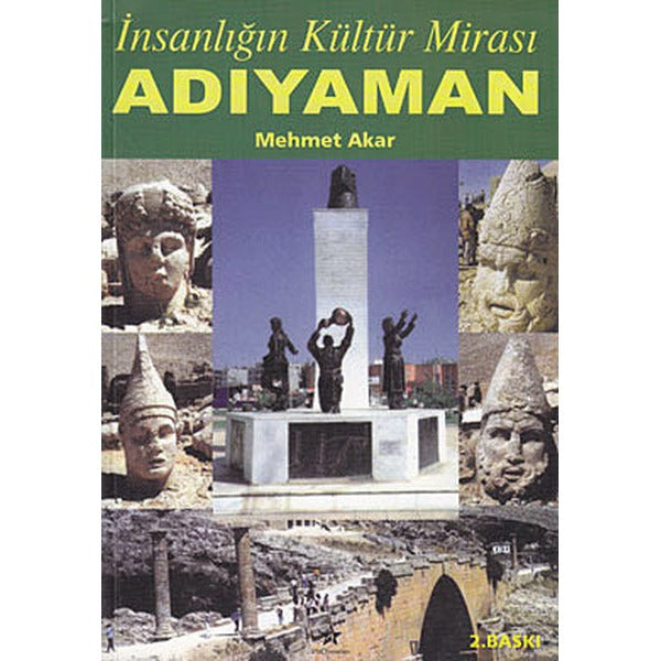İnsanlığın Kültür Mirası Adıyaman