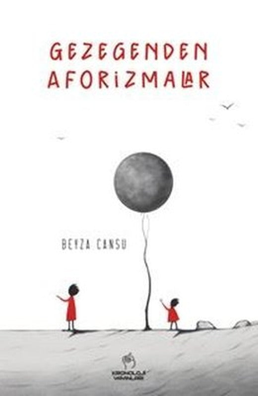 Gezegenden Aforizmalar | Kronoloji Yayınları (İnce Kapak)
