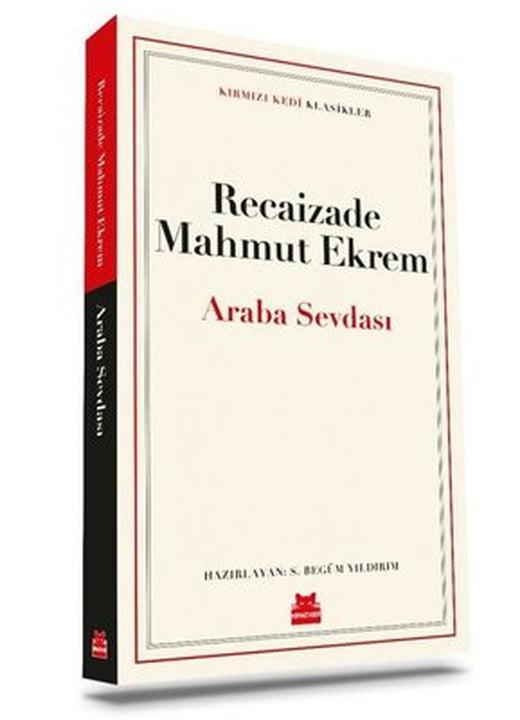 Araba Sevdası - Kırmızı Kedi Klasikler | Kırmızı Kedi