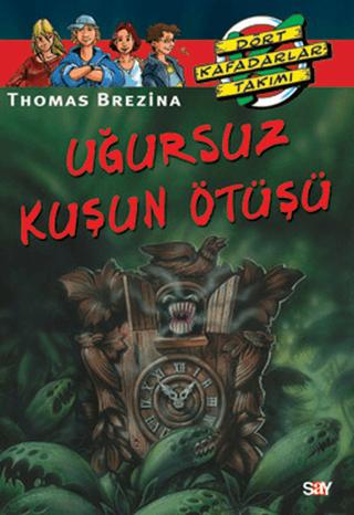 Uğursuz Kuşun Ötüşü