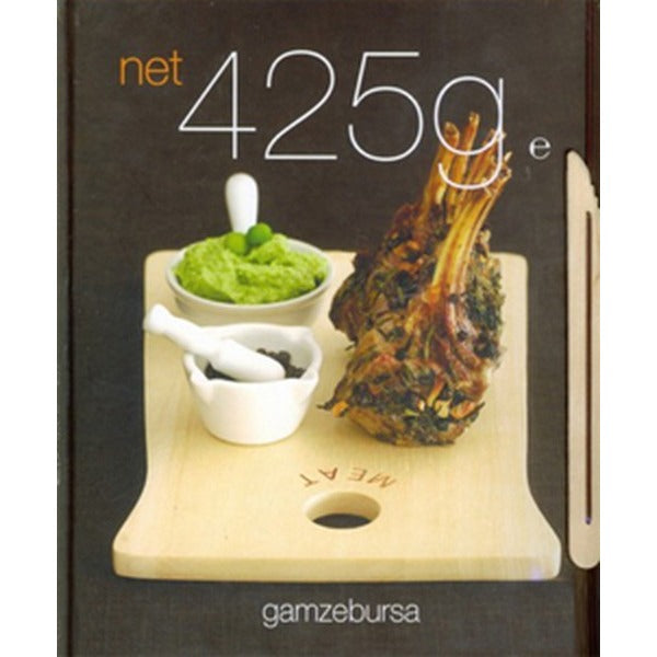 Net 425 g | Yazarın Kendi Yayını (Ciltli)