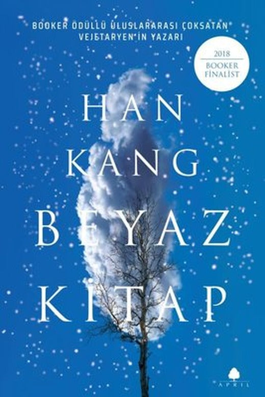 Beyaz Kitap | April Yayıncılık (İnce Kapak)