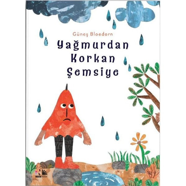 Yağmurdan Korkan Şemsiye | Nesin Yayınevi