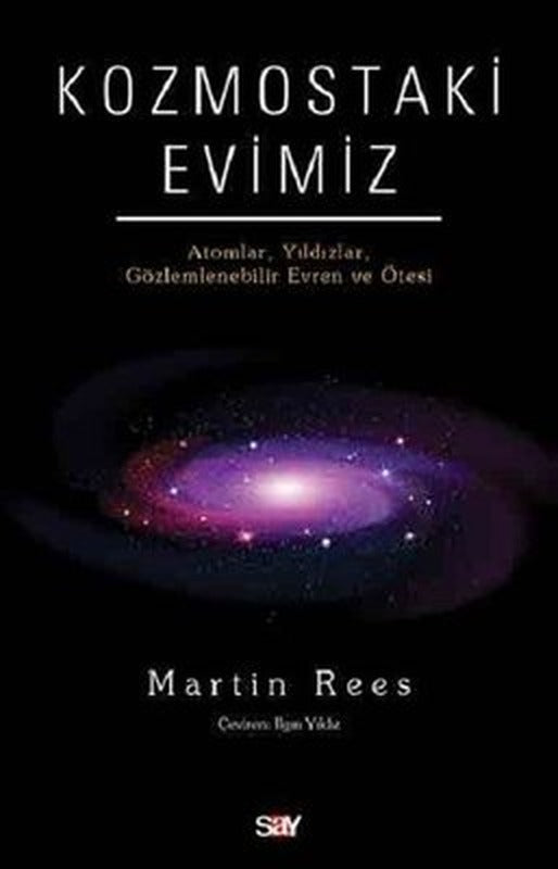 Kozmostaki Evimiz | Say Yayınları
