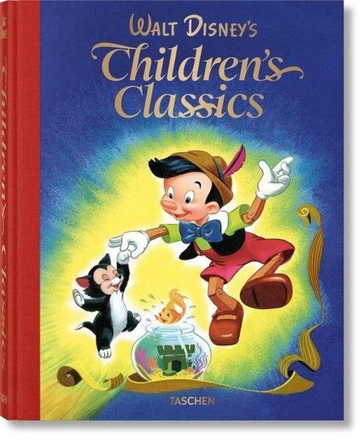Walt Disneys Childrens Classics 19371953 | Taschen (Ciltli)