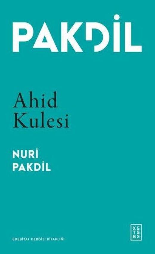 Ahid Kulesi | Ketebe (İnce Kapak)