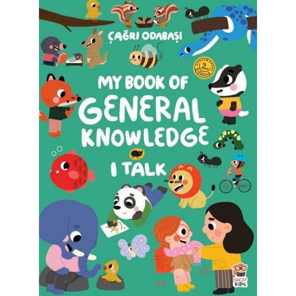 My Book Of General Knowledge – I Talk