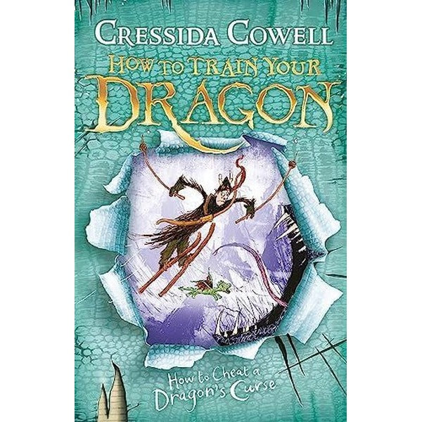 How To Train Your Dragon: How To Cheat A Dragon's Curse: Book 4 | Hodder Children's (Ciltsiz)