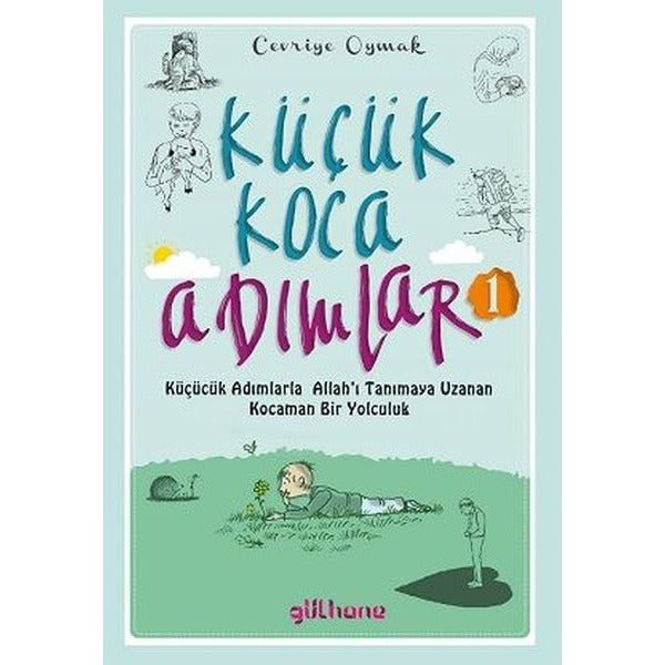 Küçük Koca Adımlar 1