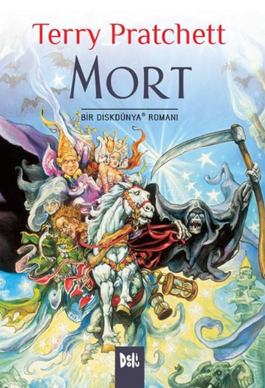 Mort | DeliDolu (İnce Kapak)