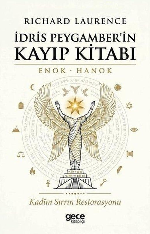 İdris Peygamber'in Kayıp Kitabı | Gece Kitaplığı (İnce Kapak)