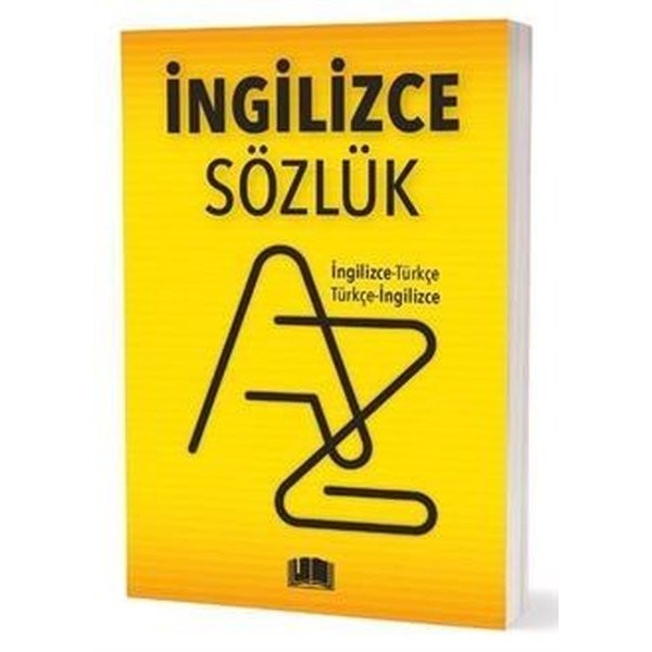 İngilizce Sözlük