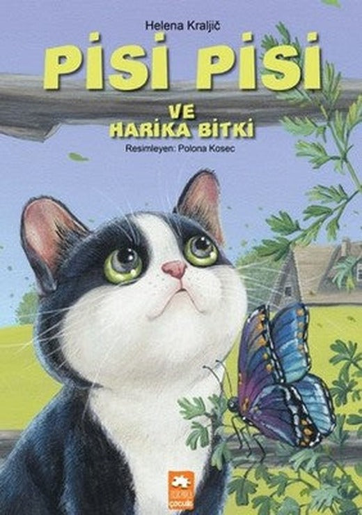 Pisi Pisi ve Harika Bitki | Eksik Parça