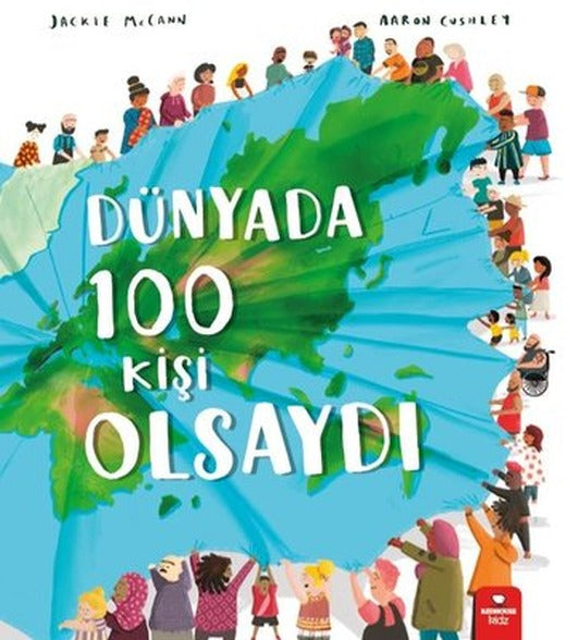 Dünyada 100 Kişi Olsaydı | Redhouse Kidz Yayınları