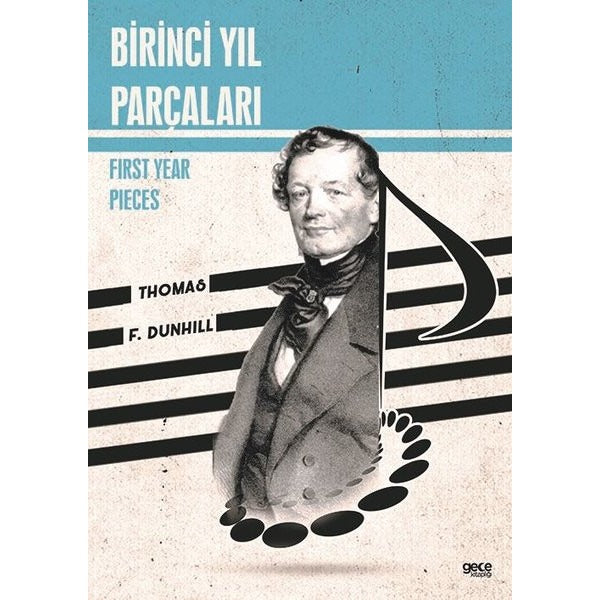 Birinci Yıl Parçaları - First Year Pieces | Gece Kitaplığı