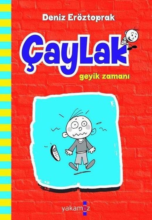 Çaylak - Geyik Zamanı | Yakamoz Yayınları (İnce Kapak)