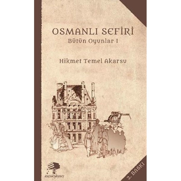 Osmanlı Sefiri