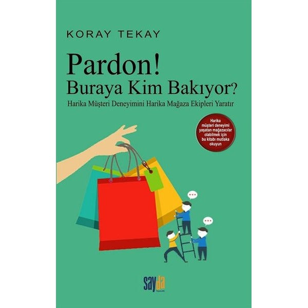 Pardon! Buraya Kim Bakıyor