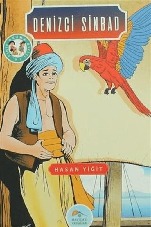Denizci Sinbad | Maviçatı Yayınları (Ciltsiz)