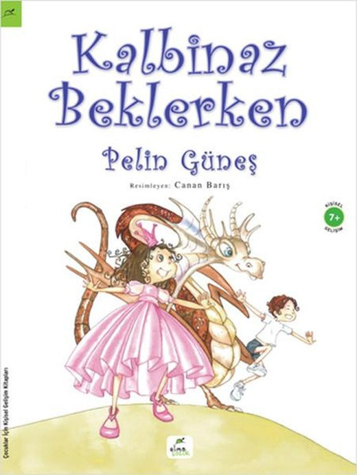 Kalbinaz Beklerken | Elma Yayınevi (İnce Kapak)