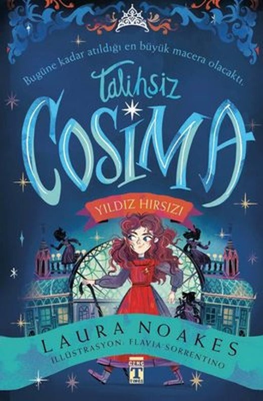 Talihsiz Cosima & Yıldız Hırsızı | Genç Timaş (İnce Kapak)