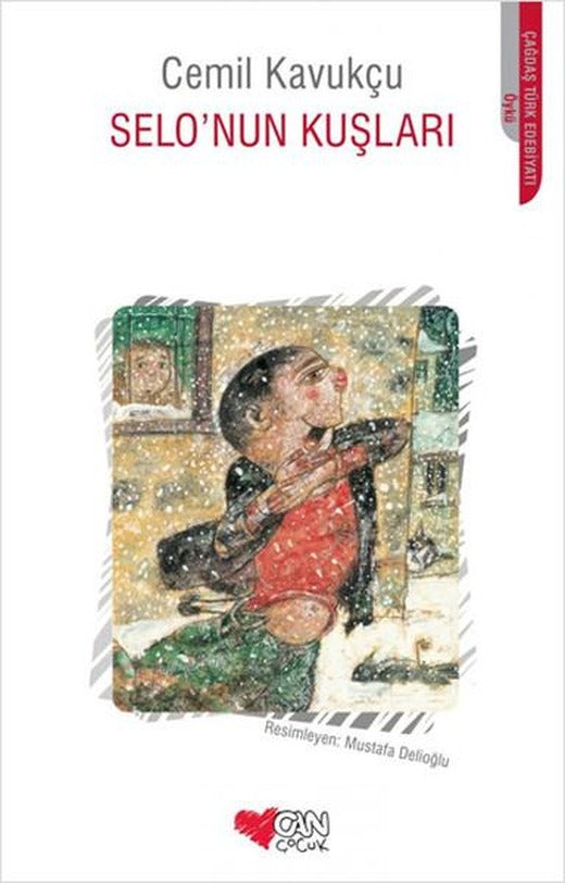 Selo'nun Kuşları | Can Çocuk Yayınları (e-Kitap)