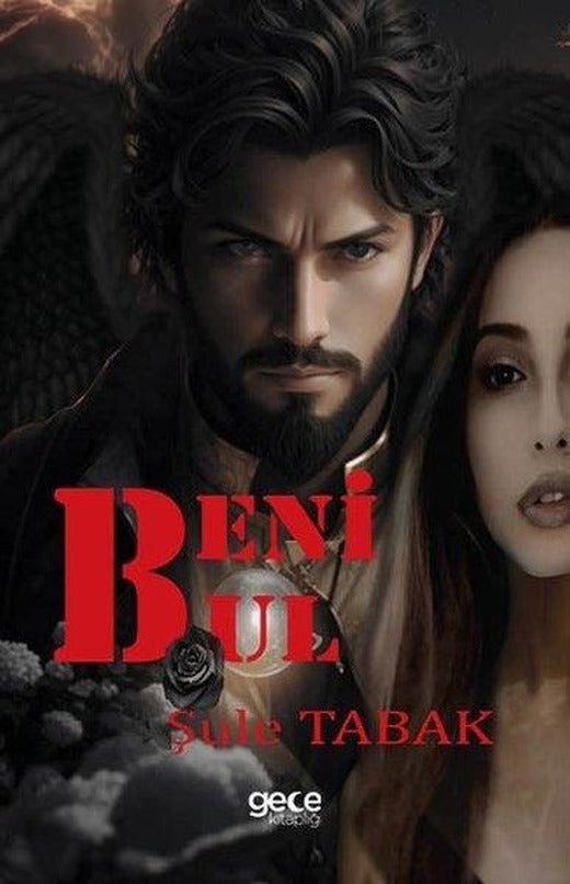 Beni Bul | Gece Kitaplığı (İnce Kapak)