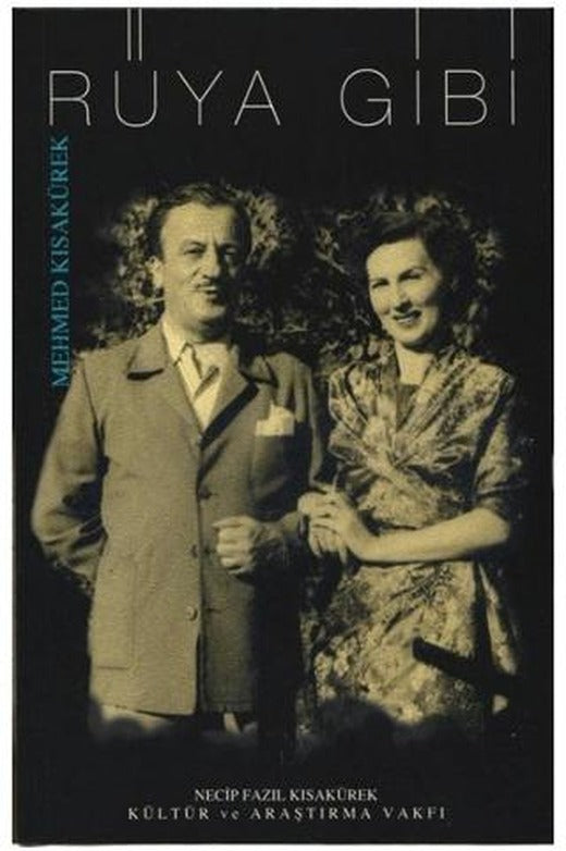 Rüya Gibi (Sıvama Cilt)