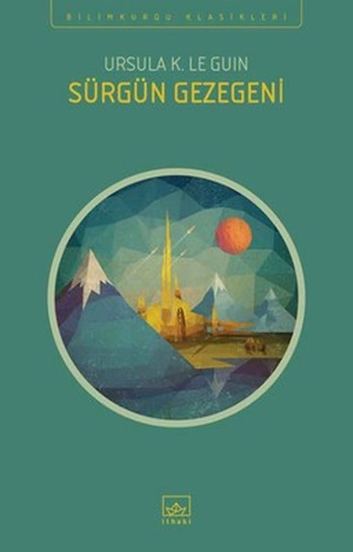 Sürgün Gezegeni | İthaki Yayınları