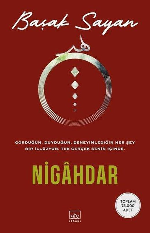 Nigahdar | İthaki Yayınları (İnce Kapak)