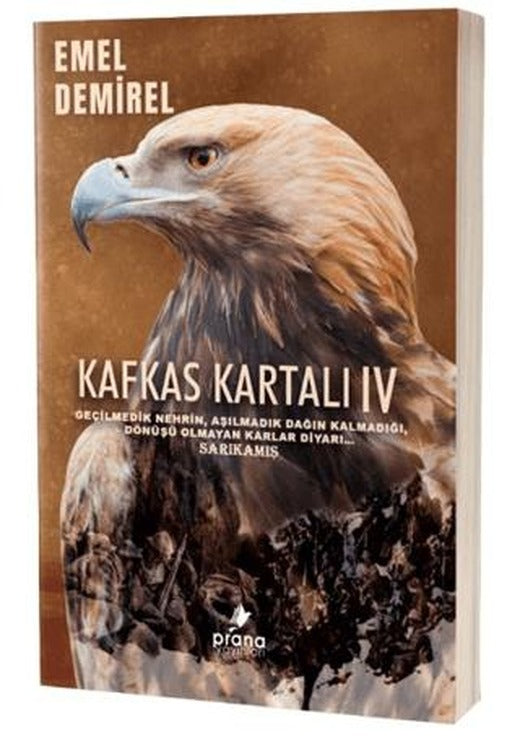 Kafkas Kartalı 4