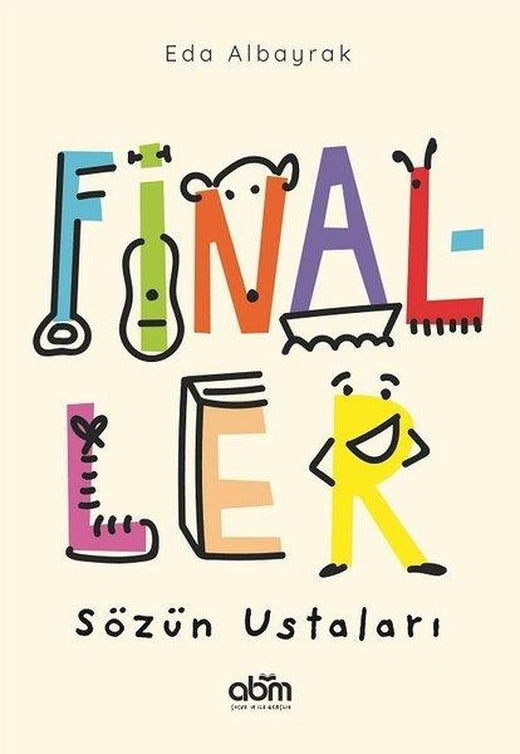 Finaller-Sözün Ustaları | Abm Yayınevi (İnce Kapak)