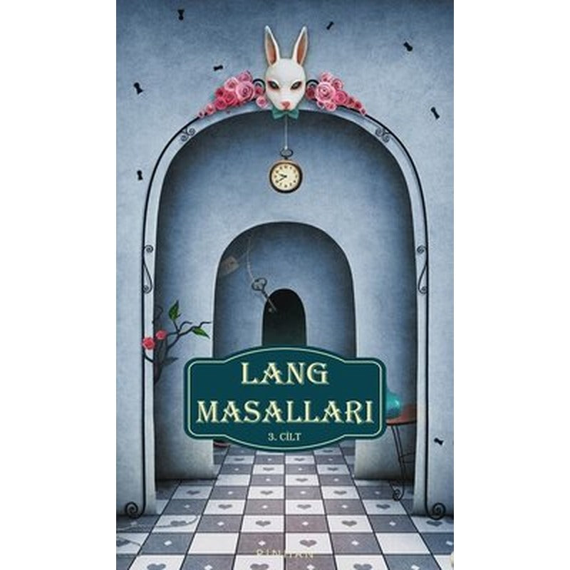 Lang Masalları 3.Cilt | Pinhan Yayıncılık