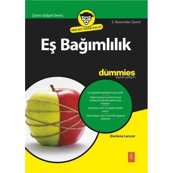 Eş Bağımlılık | Nobel Yaşam (İnce Kapak)