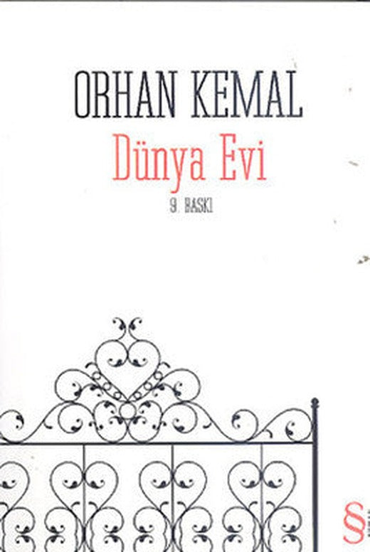 Dünya Evi | Kırmızı Kedi