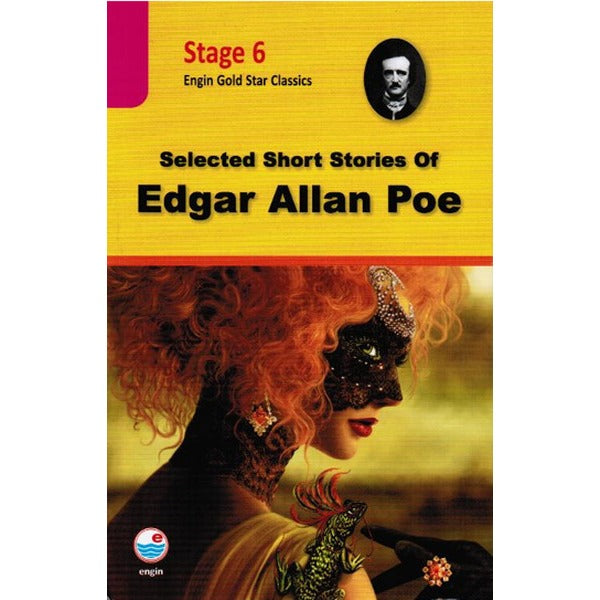 Selected Short Stories of Edgar Allan Poe (stage 6 ) | Engin (İnce Kapak)