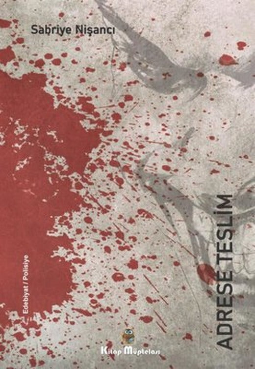 Adrese Teslim | Kitap Müptelası Yayınları