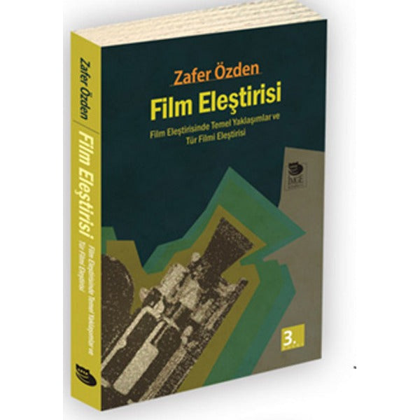 Film Eleştirisi | İmge Kitabevi (İnce Kapak)