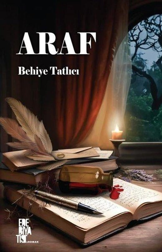 Araf | Edebiyatist (İnce Kapak)