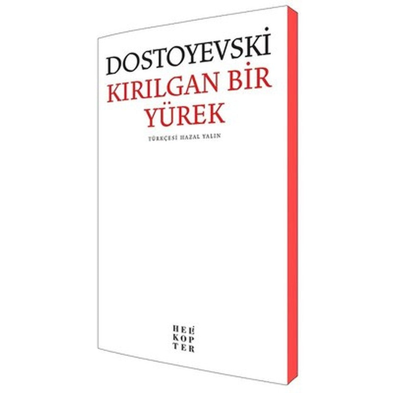 Kırılgan Bir Yürek | Helikopter