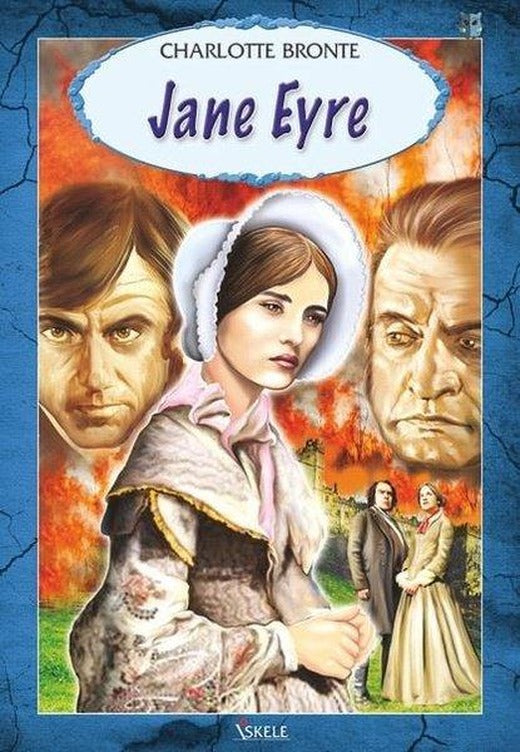 Jane Eyre | Özyürek Yayınevi (İnce Kapak)