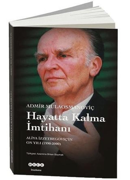 Hayatta Kalma İmtihanı | Hece Yayınları (Ciltsiz)