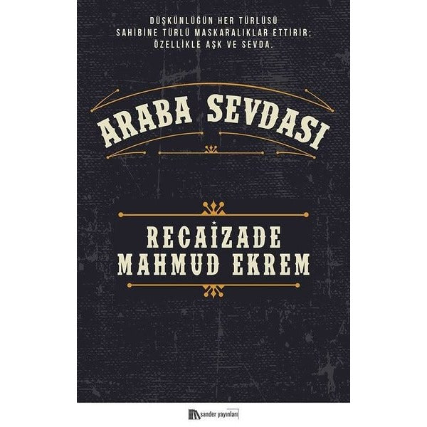 Araba Sevdası | Sander Yayınları