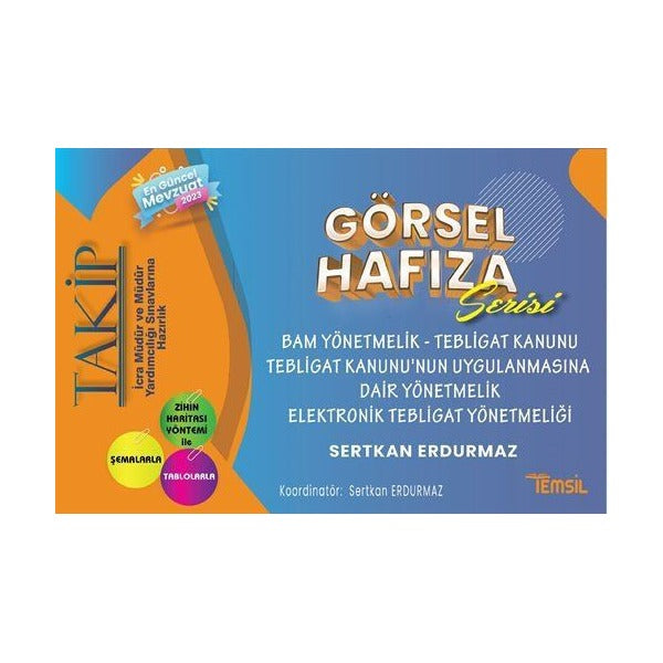 İcra Müdür ve Müdürlüğü Sınavlarına Hazırlık Görsel Hafıza Serisi | Temsil Kitap (Ciltsiz)