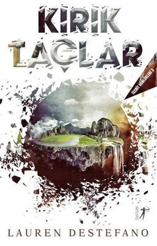 Kırık Taçlar - Tecrit Günlükleri 3 | Artemis Yayınları