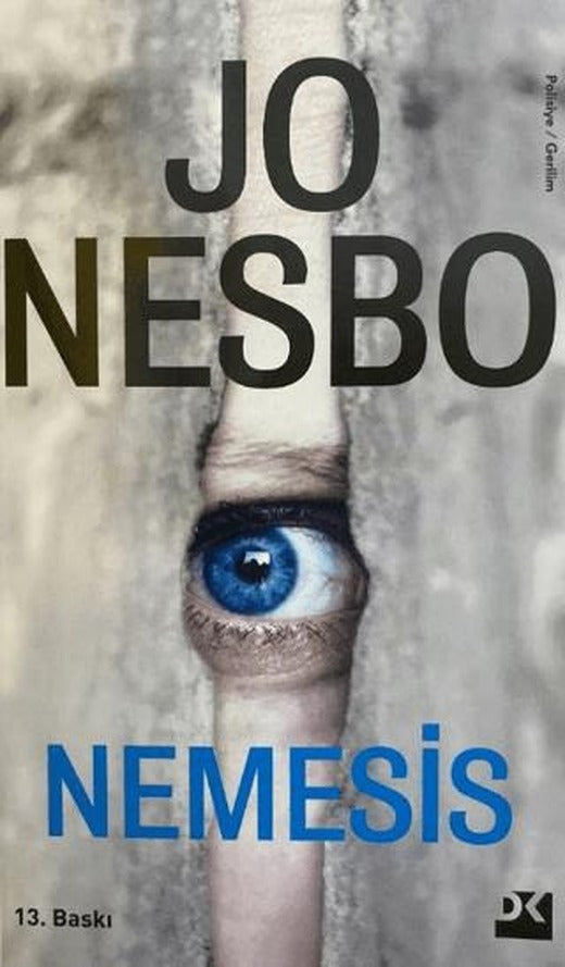 Nemesis | Doğan Kitap (Ciltsiz)