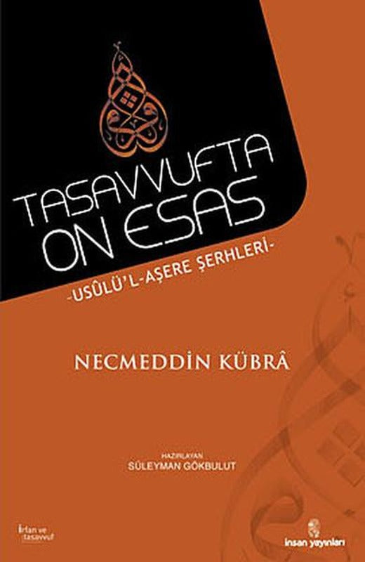 Tasavvufta On Esas | İnsan Yayınları (İnce Kapak)