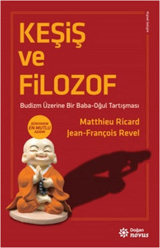 Keşiş ve Filozof | Doğan Novus Yayınları