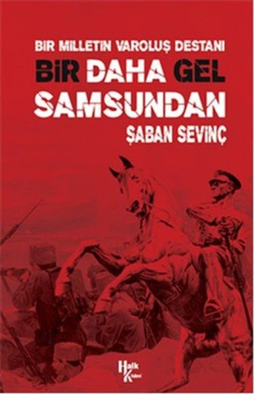 Bir Daha Gel Samsundan | Halk Kitabevi