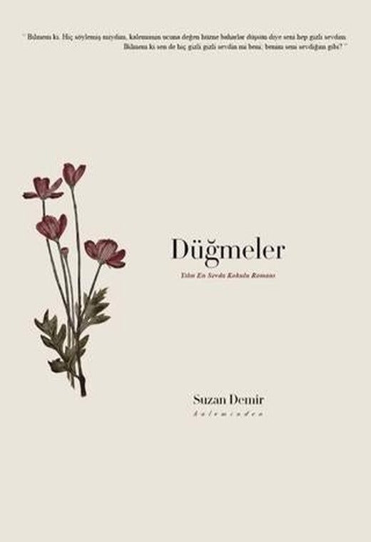 Düğmeler | Kent Kitap (Ciltsiz)